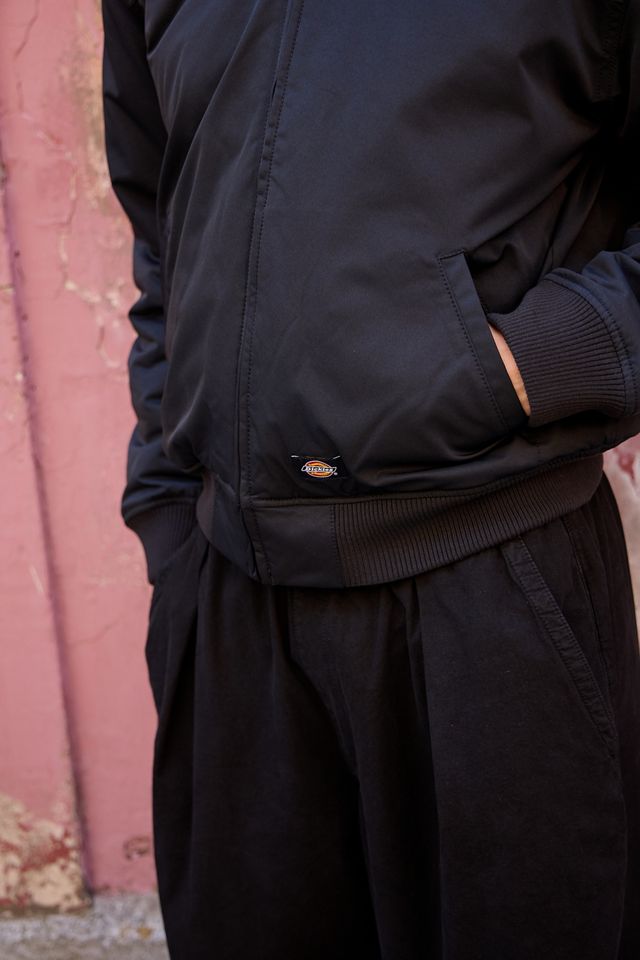 Dickies Black Coalfield Flight Jacket #3