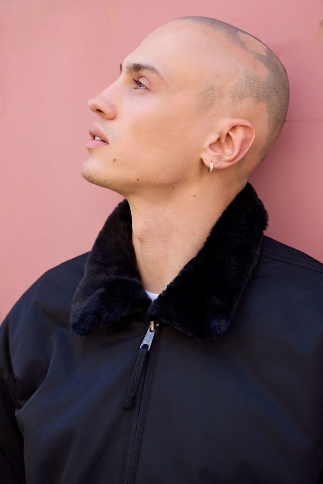 Dickies Black Coalfield Flight Jacket #4
