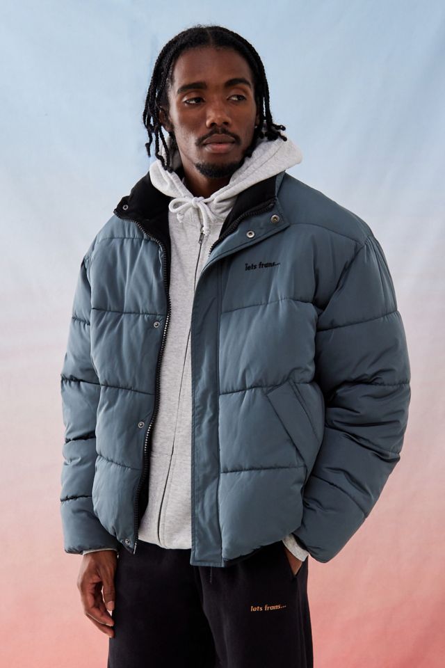 Iets frans store puffer coat