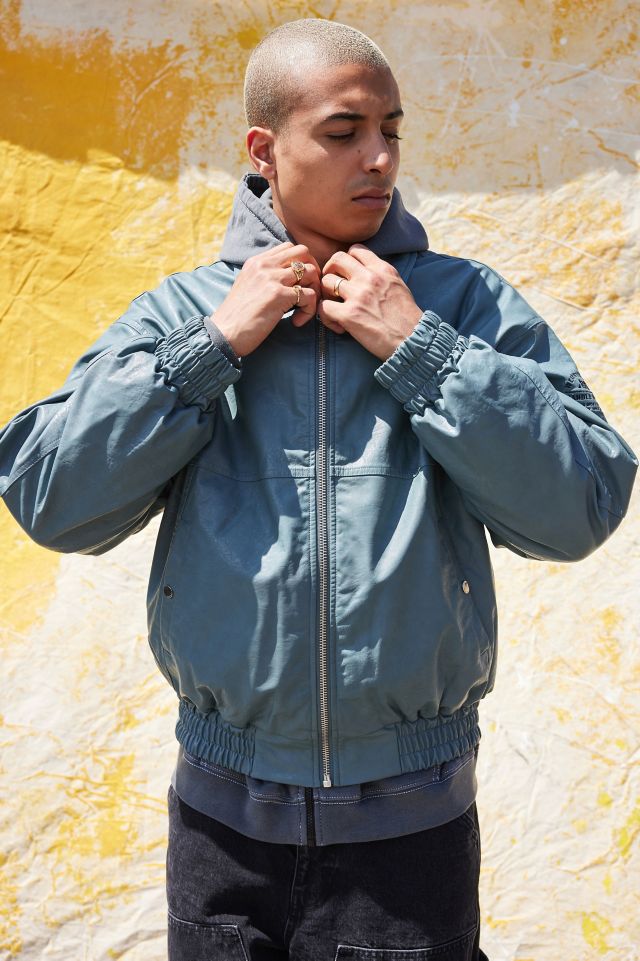 Urban outfitters outlet blue jacket