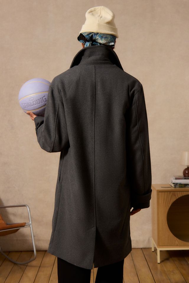 Loom Grauer Trenchcoat #3