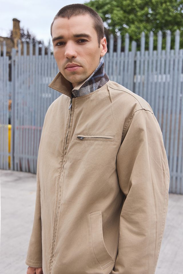 Loom Reversible Car Coat #1