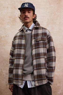 Loom Reversible Car Coat