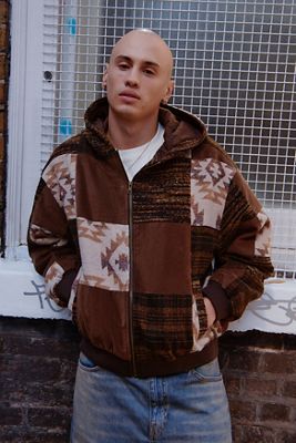 BDG Silvio Multi Patch Jacke