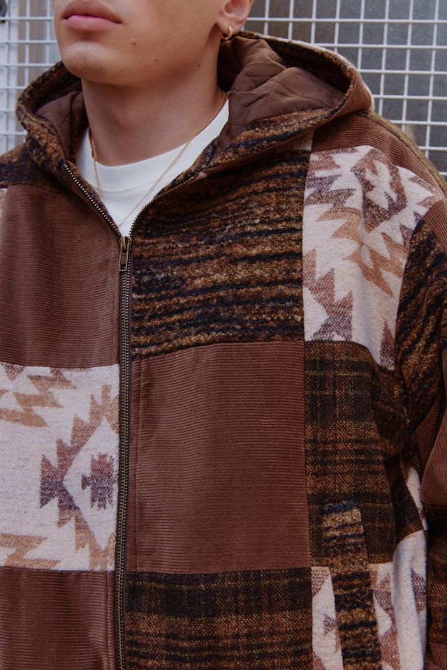 BDG Silvio Multi Patch Jacke #2