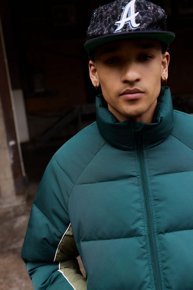 iets frans... Doudoune verte Ashton #3