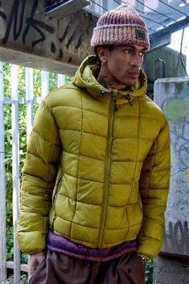 Ayker Packable Puffer Jacket