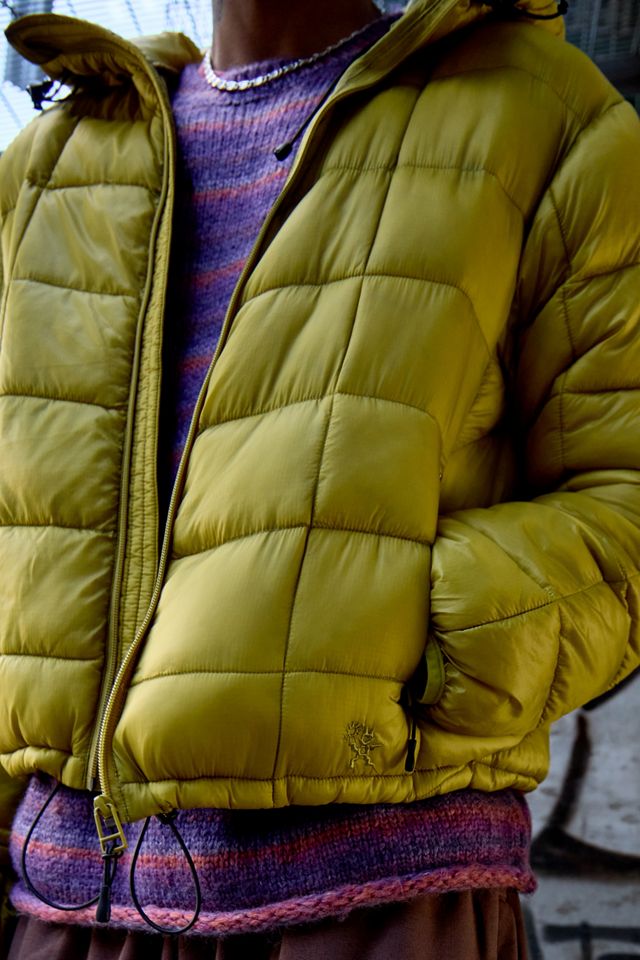 Veste matelassée pliable Ayker #2
