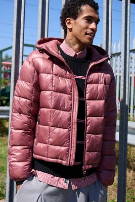 Chaqueta Acolchada Plegable Ayker