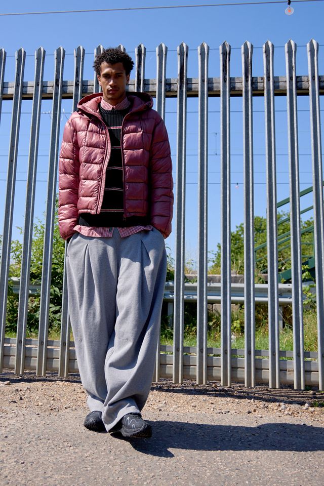 Ayker Packable Puffer Jacket #1