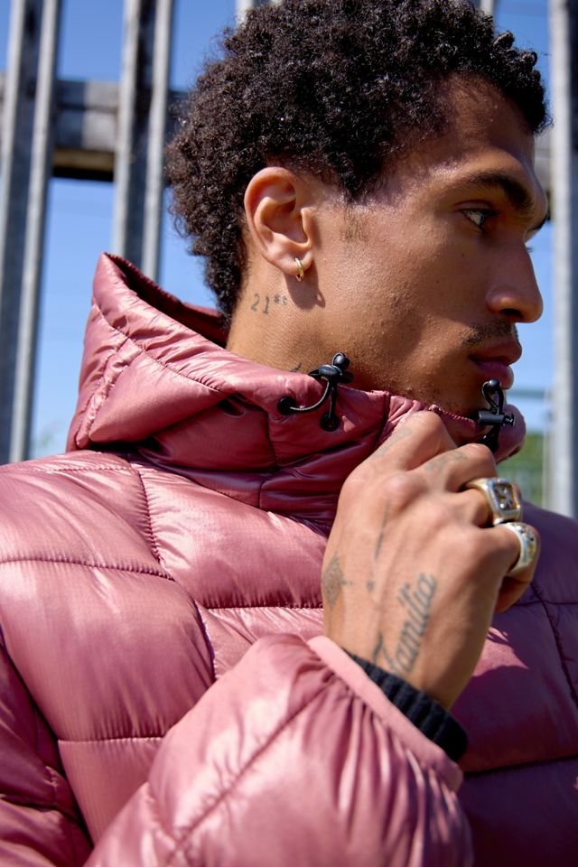 Ayker Packable Puffer Jacket #2