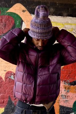 Veste matelassée pliable Ayker