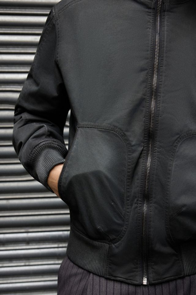 Blouson bombardier ouatiné Mirai Archivis #2