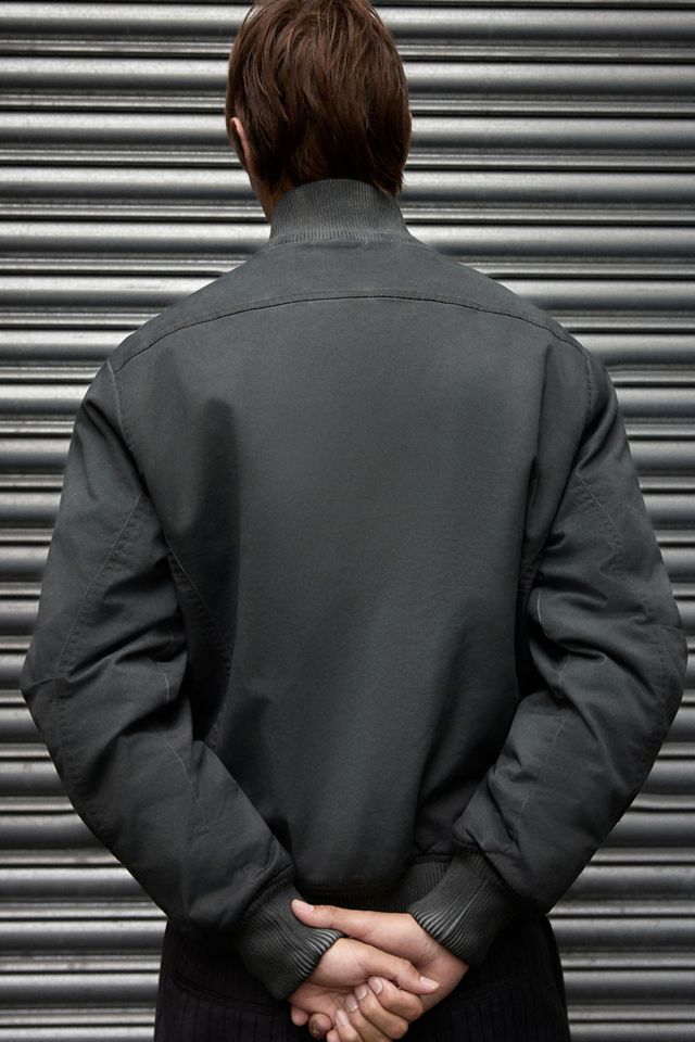 Blouson bombardier ouatiné Mirai Archivis #3