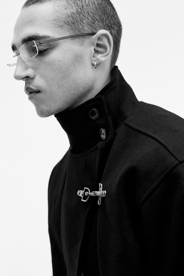 Archivis Dalton Melton Fireman Clasp Jacket #4