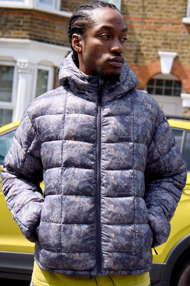 Veste matelassée pliable imprimée Ayker #2