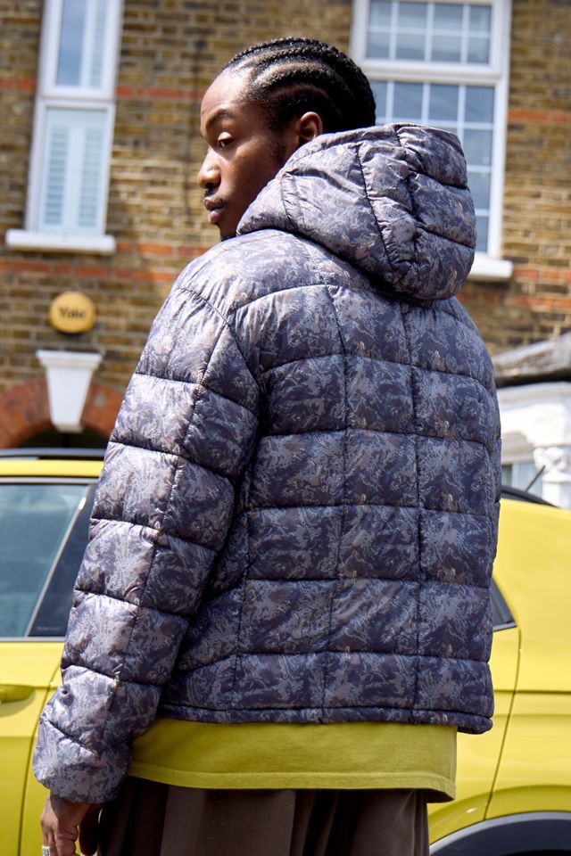 Veste matelassée pliable imprimée Ayker #4
