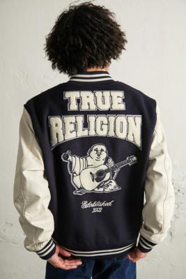 true religion varsity jacket