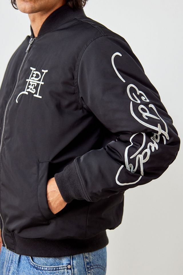 Ed Hardy UO Exclusive – Bomberjacke „Black Dragon“ #2