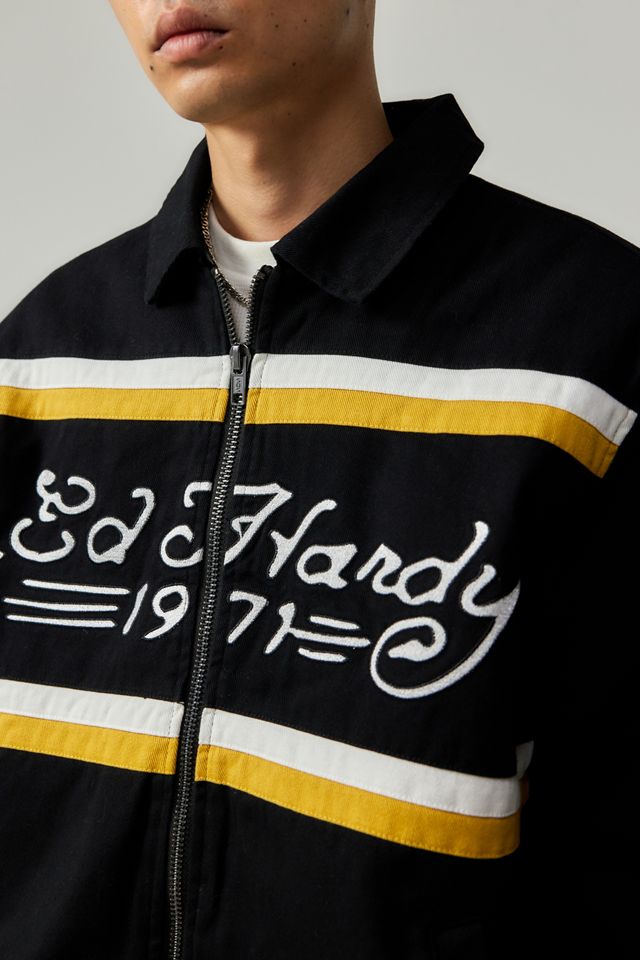 Chaqueta de Carreras Ed Hardy UO Exclusiva #2