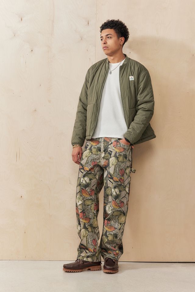 Passenger Dusty Olive Hytte Jacket #1