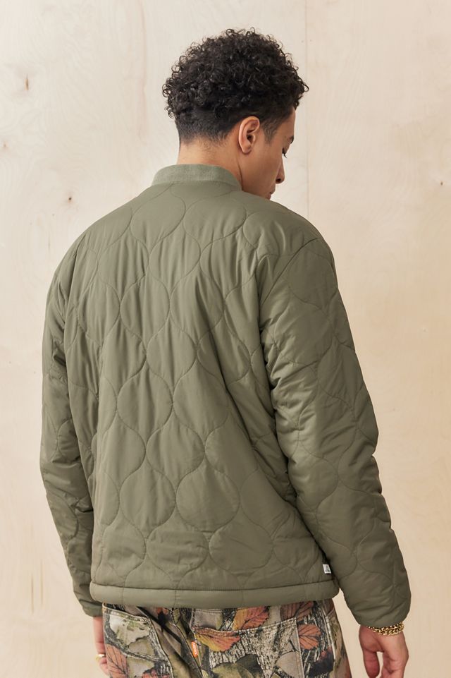Passenger Dusty Olive Hytte Jacket #3