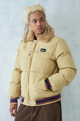 Penfield Starfish Archive Padded Bomber Urban Outfitters UK - Main Image