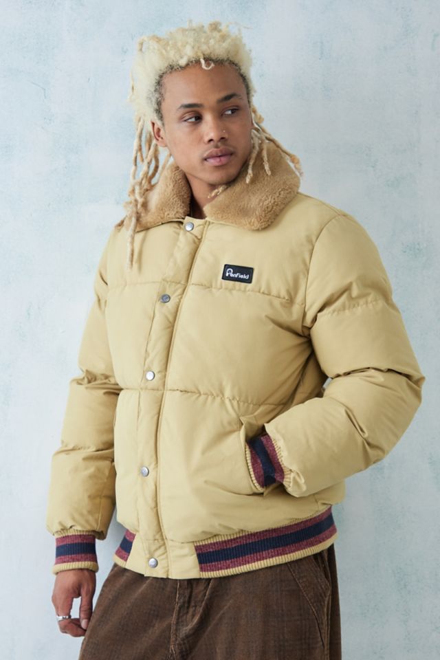 Penfield puffer 2024 jacket women's