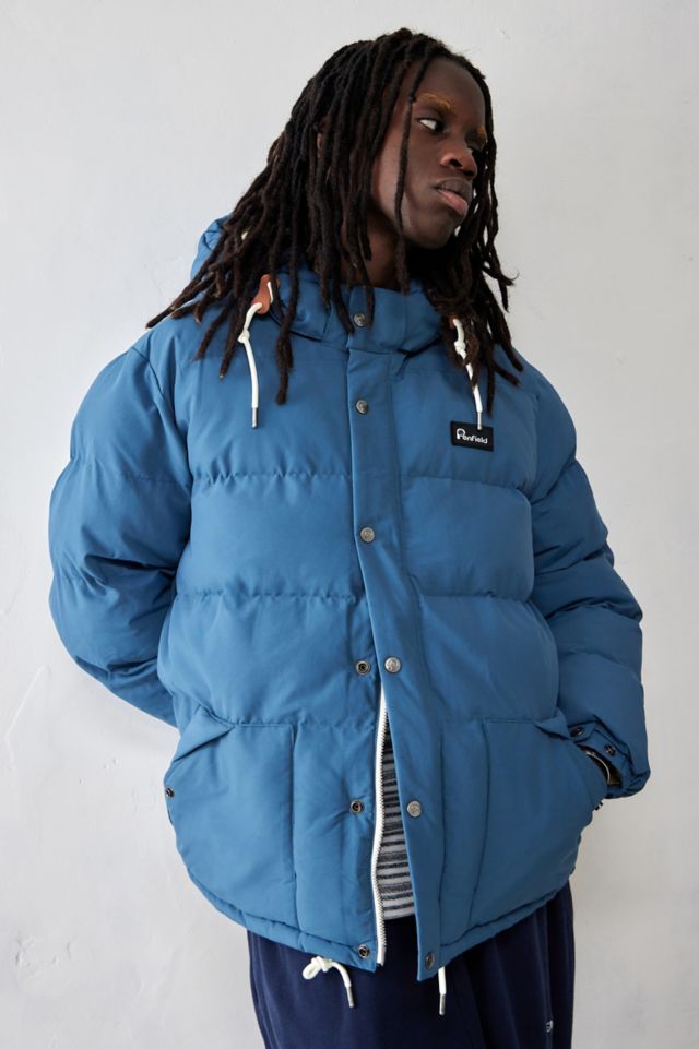 Penfield 2025 rain jacket