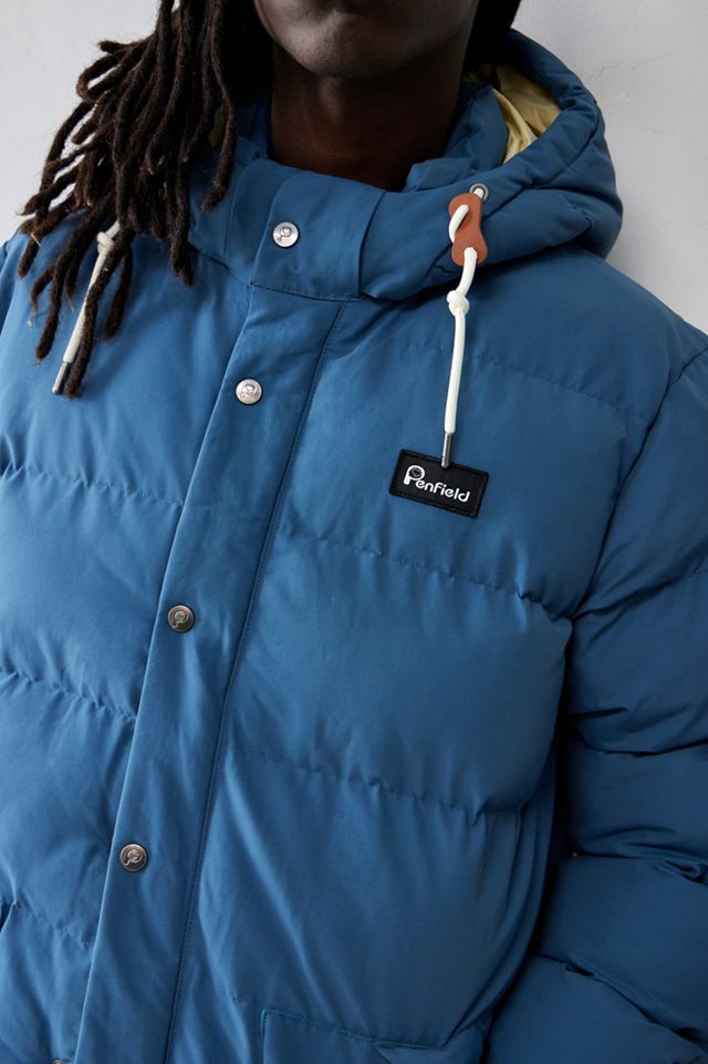 Penfield - Doudoune Bower Bridge bleue #2