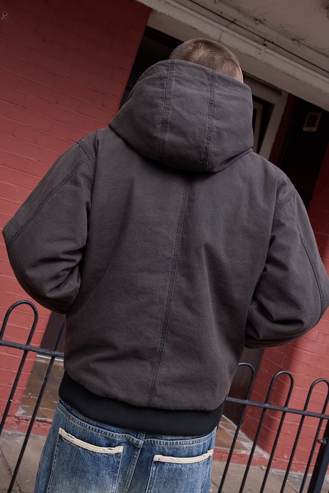 BDG Rex Hooded Skate Jacket #2