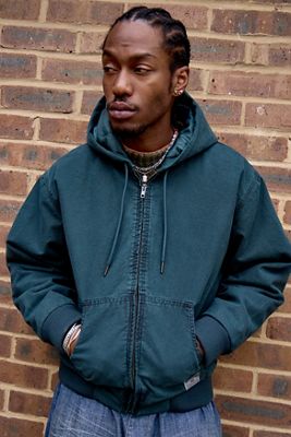 BDG Rex Kapuzen-Skate-Jacke
