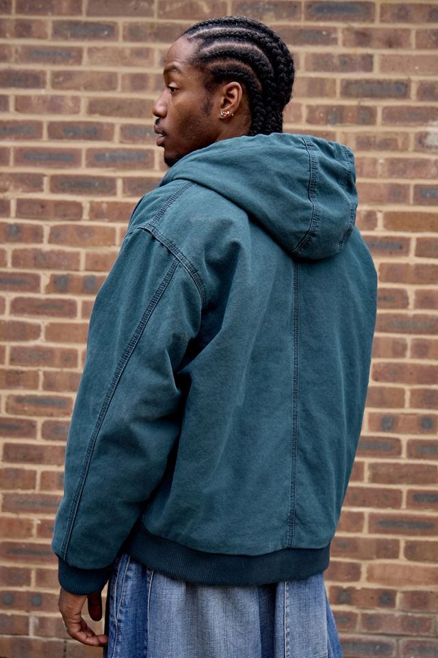 Veste de skate à capuche Rex BDG #3