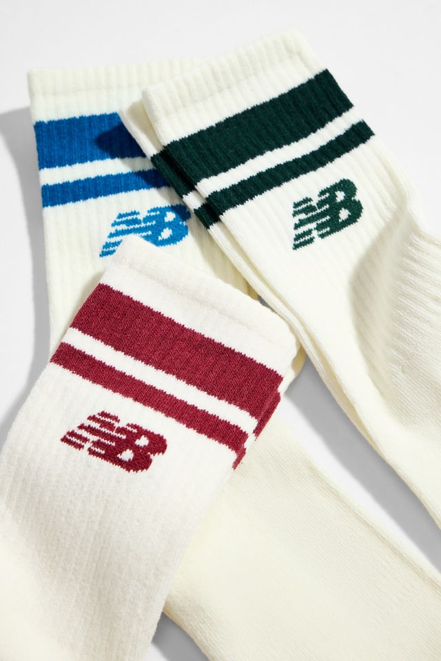 New Balance Socks 3-Pack #1
