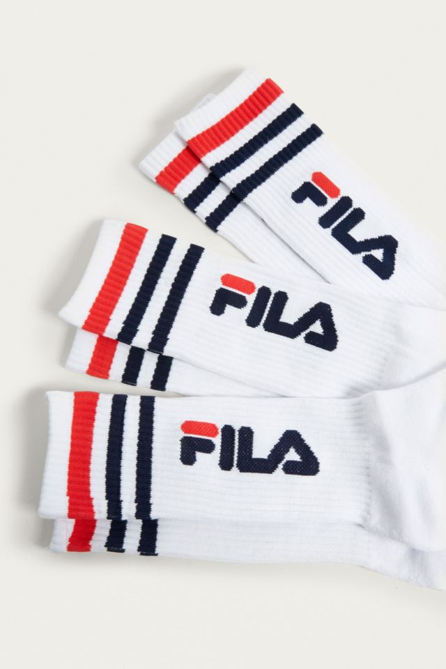 Fila socks shop urban outfitters