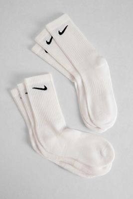 Calcetines Acolchados Crew Nike Paquete de 3