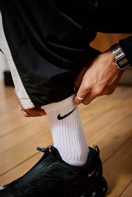 Nike Cushioned Crew Socks 3-Pack