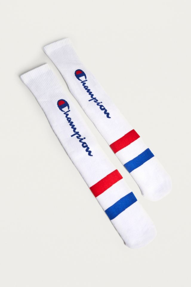 Champion knee socks hotsell