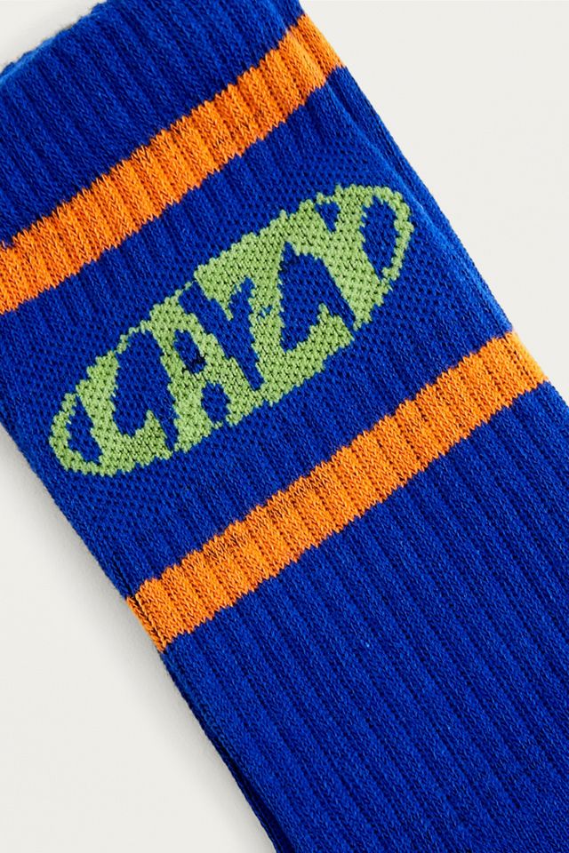 Lazy Oaf – Gestreifte Socken   #1