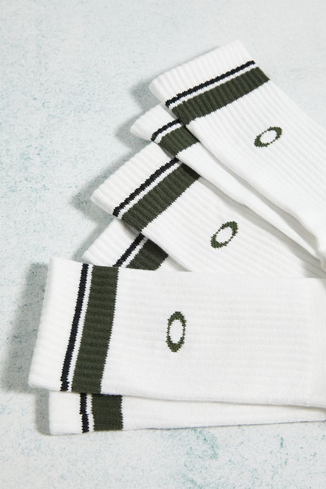 Paquete de 3 calcetines esenciales de Oakley  #1