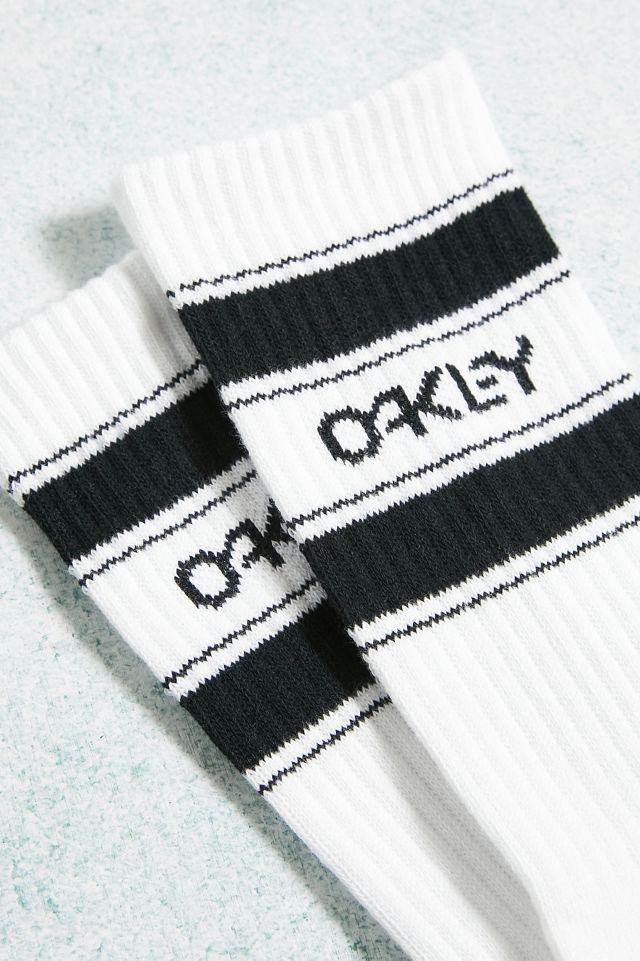 Oakley - Lot de 1 paires de chaussettes B3B blanches #2