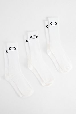 Oakley Ellipse Crew Socks 3-Pack