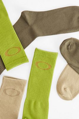 Lot de 3 paires de chaussettes Ellipse UO Exclusive Oakley
