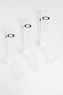 Oakley Ellipse Crew Socks 3-Pack