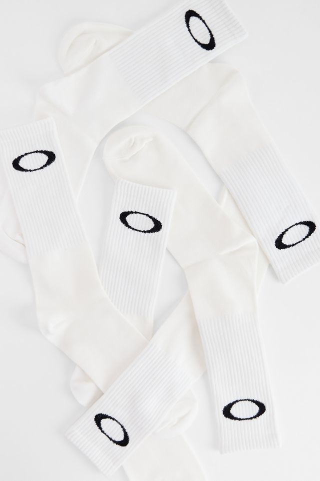 Calzini Oakley Ellipse Crew Confezione da 3 #1
