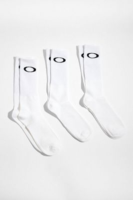 Oakley Ellipse Crew Socken 3er-Pack