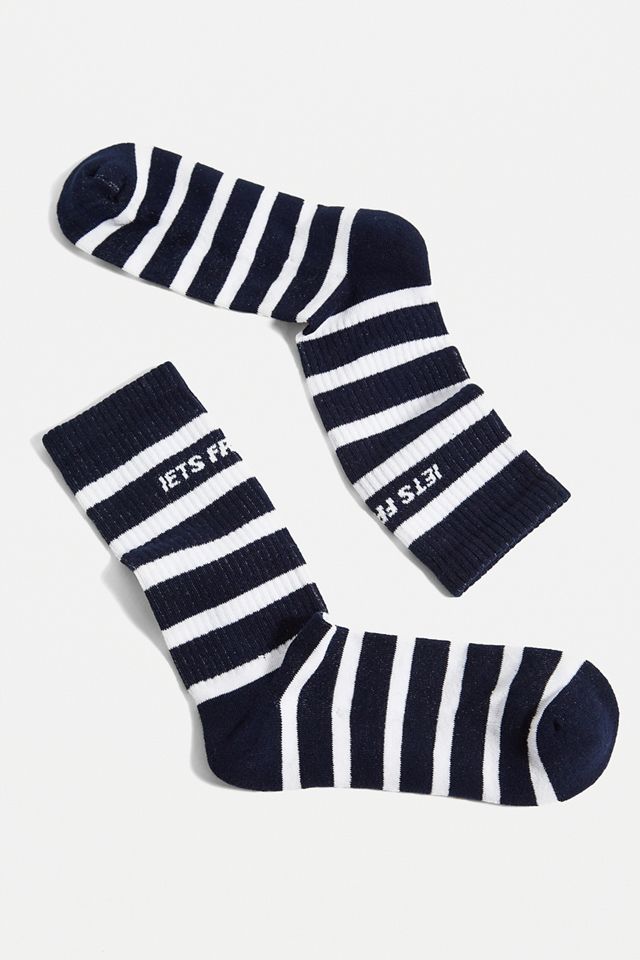 iets frans... Striped Socks Urban Outfitters UK