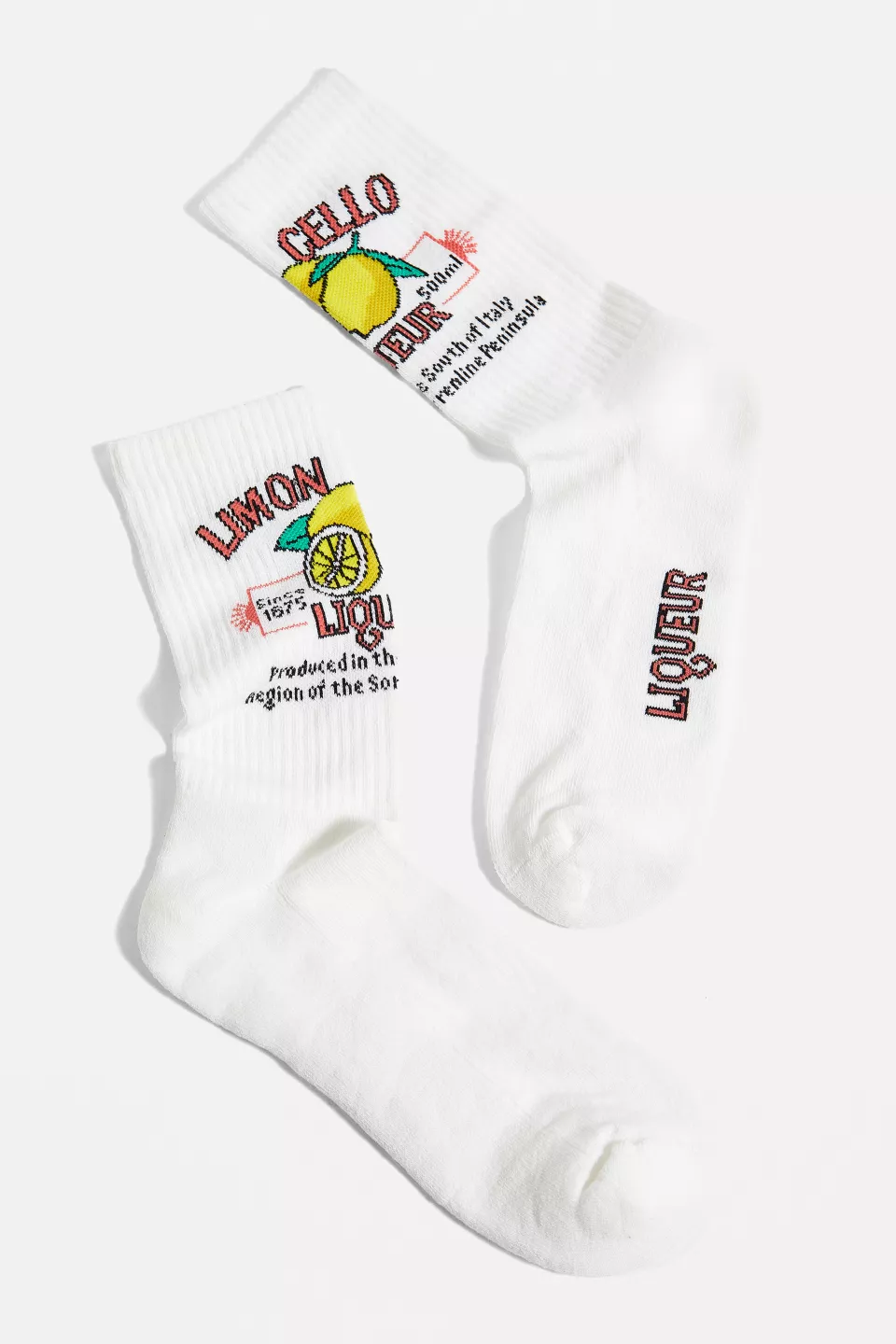 urbanoutfitters.com | Limoncello Socks