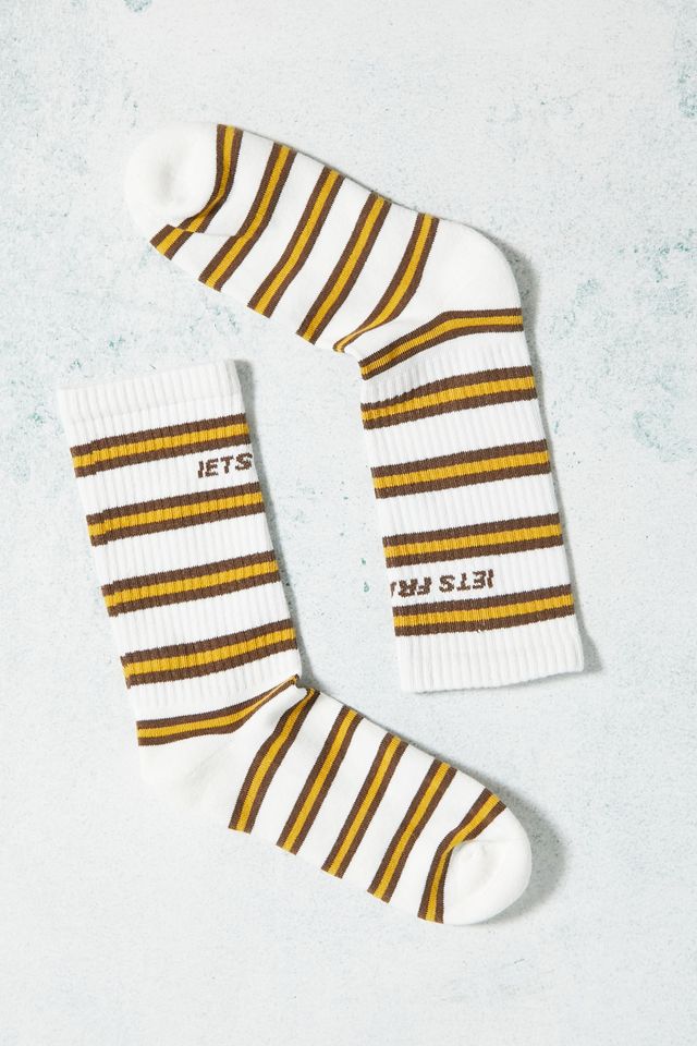 iets frans... Striped Socks Urban Outfitters UK