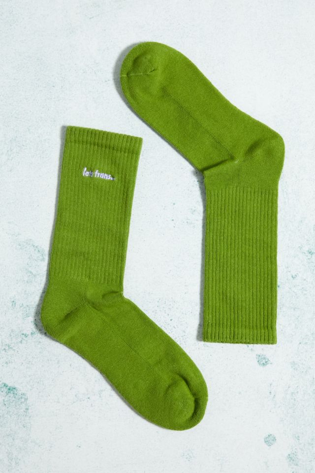 iets frans... Perry Green Socks | Urban Outfitters UK